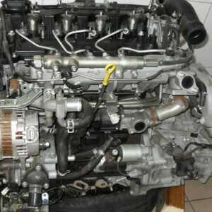 Mazda 2.2L R2AA Engine