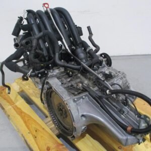 Mercedes 1.6L A160 266 Engine