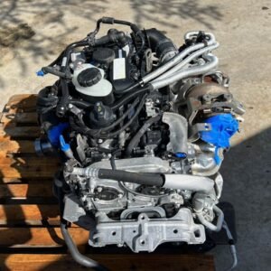 Mercedes 2.0L A45 M133 Engine