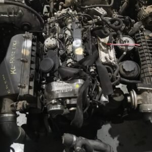 Mercedes C220 2.2L CDI W203 611 Engine