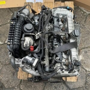 Mercedes C270 2.7L CDI 647 Engine