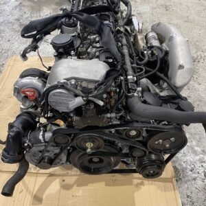 Mercedes E320 3.2L CDI W210 OM613 Engine