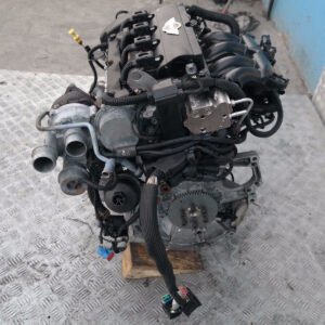 Mini 1.4L N14 Turbo Engine