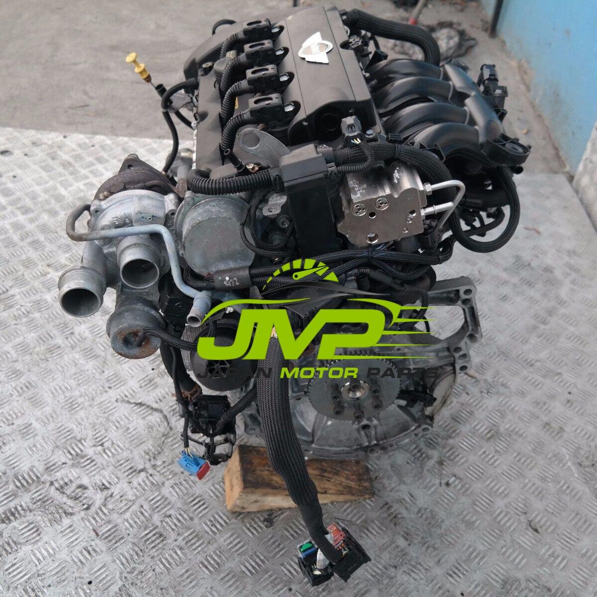 Mini 1.4L N14 Turbo Engine