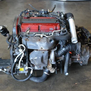 Mitsubishi 2.0L 4G63 Engine