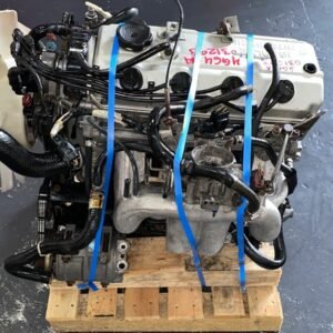 Mitsubishi 2.4L 4G64 Engine