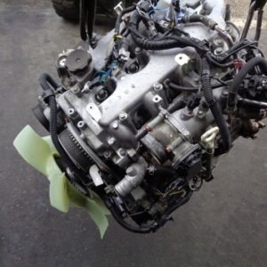 Mitsubishi 2.5L 4D56 Engine