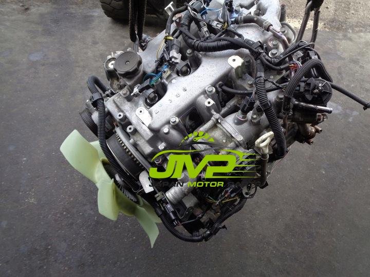 Mitsubishi 2.5L 4D56 Engine