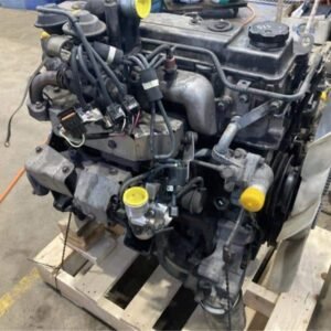 Mitsubishi Colt 2.8L Non Turbo 4M40 Engine