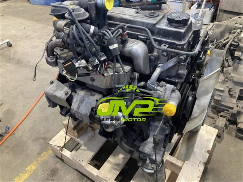 Mitsubishi Colt 2.8L Non Turbo 4M40 Engine