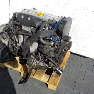 Opel 2.0L Z20LEL Engine