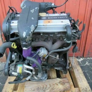 Opel 2.0L Z20LET Engine
