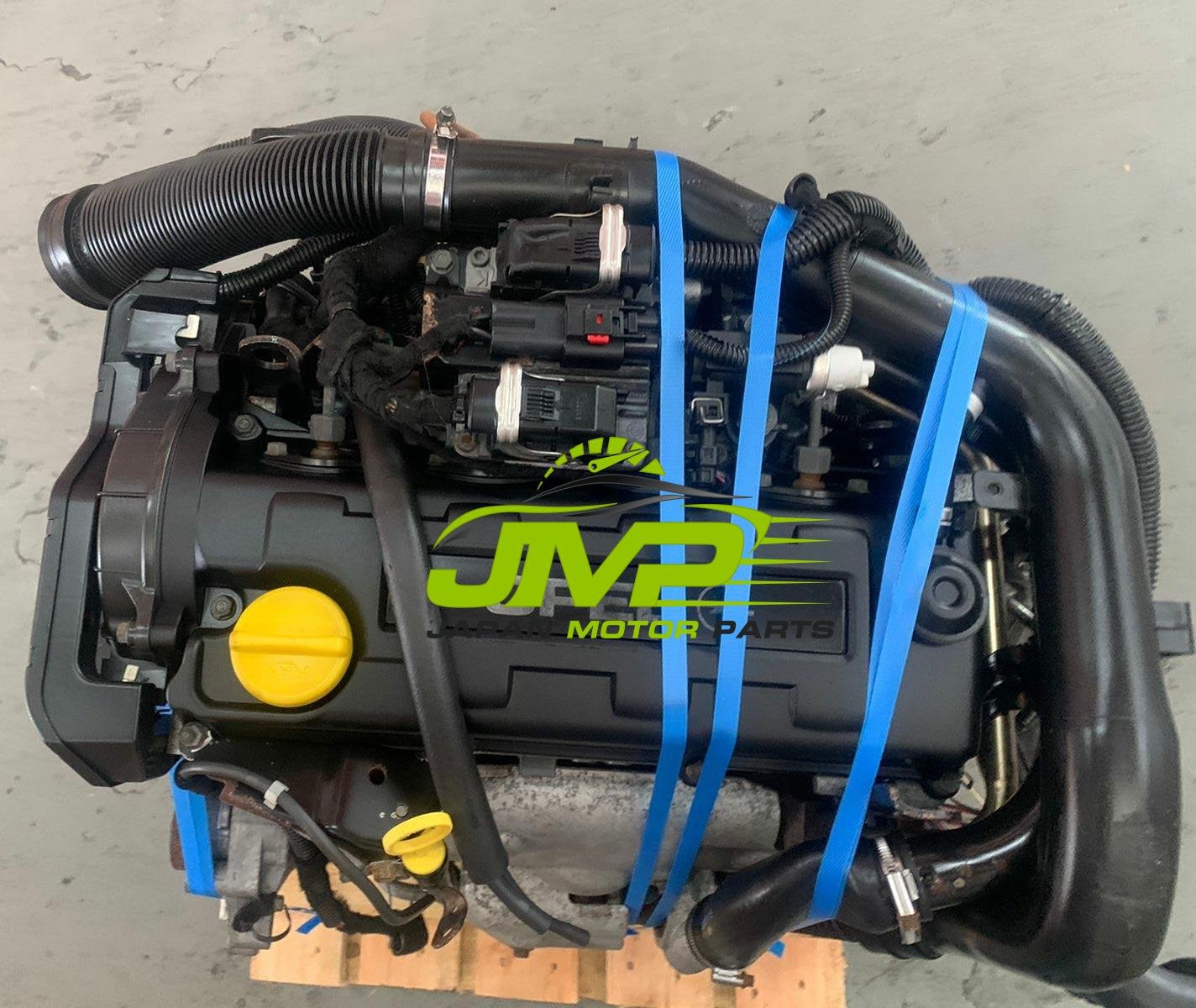 Opel Corsa Gamma 1.7L DTI Y17DT Engine
