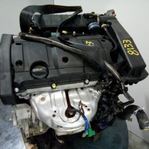 Peugeot 206 1.6L 16V NFU / TU5JP4 Engine