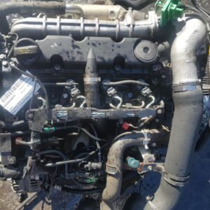 Peugeot 406 2.2L TDCI DW12 Engine