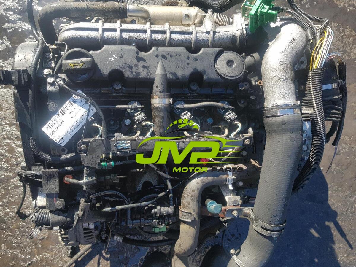 Peugeot 406 2.2L TDCI DW12 Engine