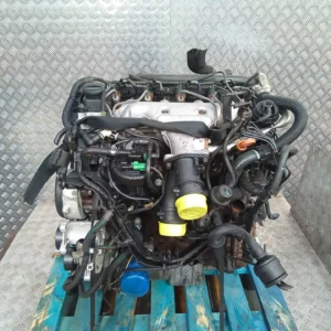 Peugeot 607 2.2L 4HX Engine