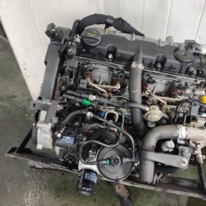 Peugeot Boxer 2.0L DW10 Engine
