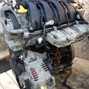 Renault 2.0L F4K / F4R Engine