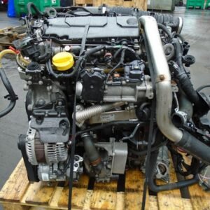 Renault 2.0L M9R Engine