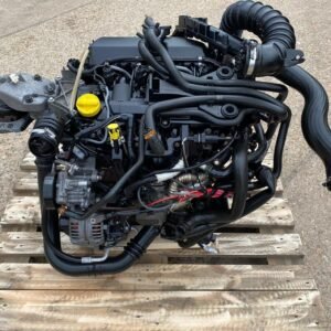 Renault 2.5L G9U Engine