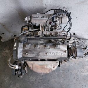 Toyota 1.3L 4E-FE Engine