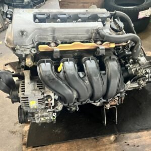 Toyota 1.4L 4ZZ Engine