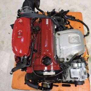 Toyota 2.0L 3S-GE Engine