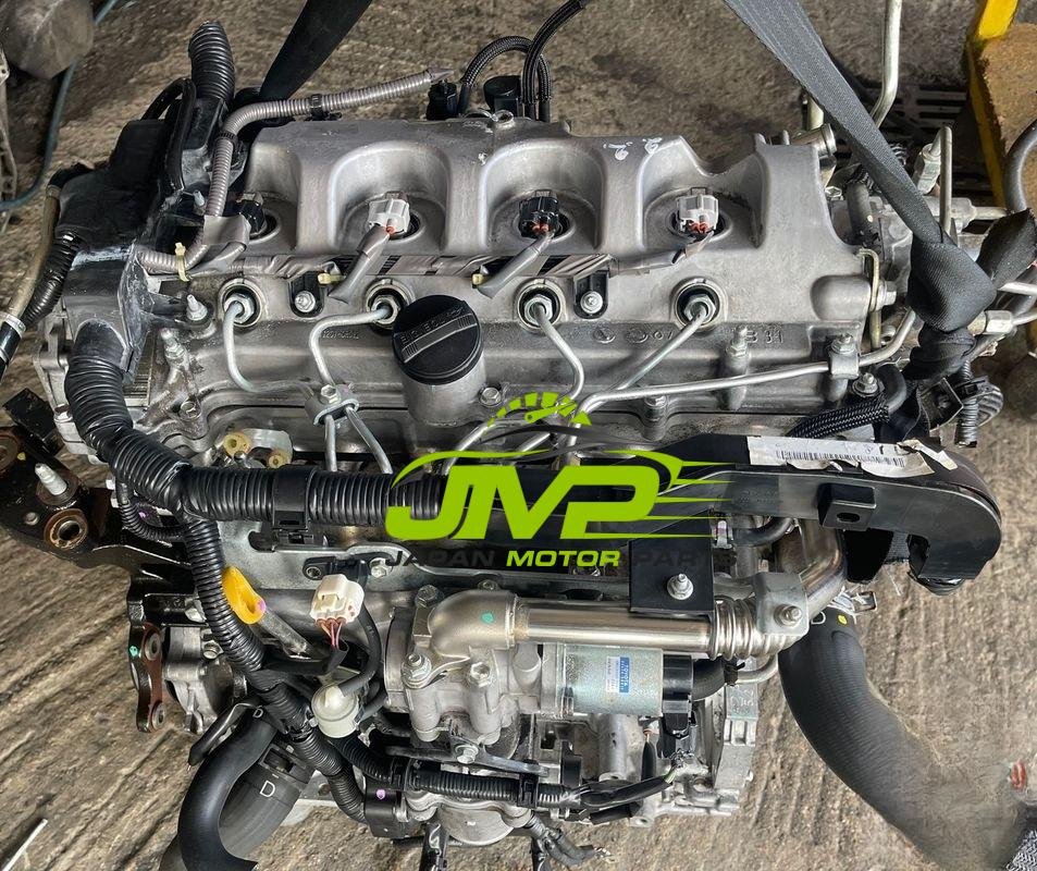 Toyota 2.2L D4D 2AD Engine