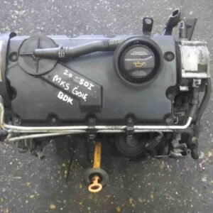 VW 2.0L BDK Non Turbo Engine