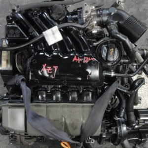 VW Golf 4 2.0L AZJ Engine