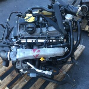 Low Mileage VW/Audi 1.8L Turbo 20v BJX Engine for sale