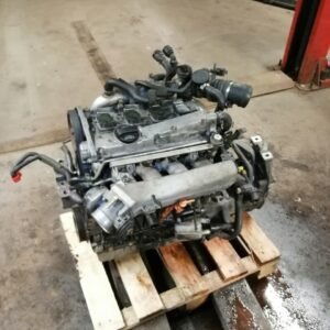 Volkswagen 1.8L Turbo AGU Engine