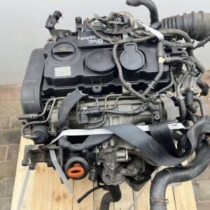 Volkswagen 2.0 TDI BWC Engine