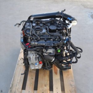 Volkswagen 2.0L GTI CCZ Engine