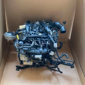 Volkswagen 2.0L TSI DKZ Engine
