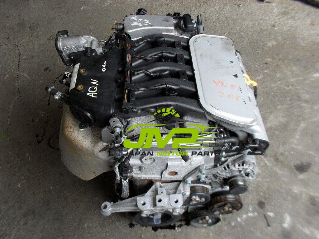 Volkswagen 2.3L V5 AQN Engine