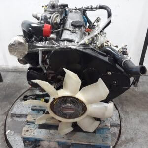 mitsubishi 2.0L L200 Engine