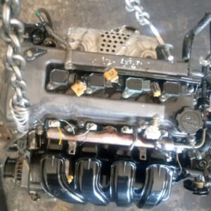Toyota 1.6L 3ZZ Engine