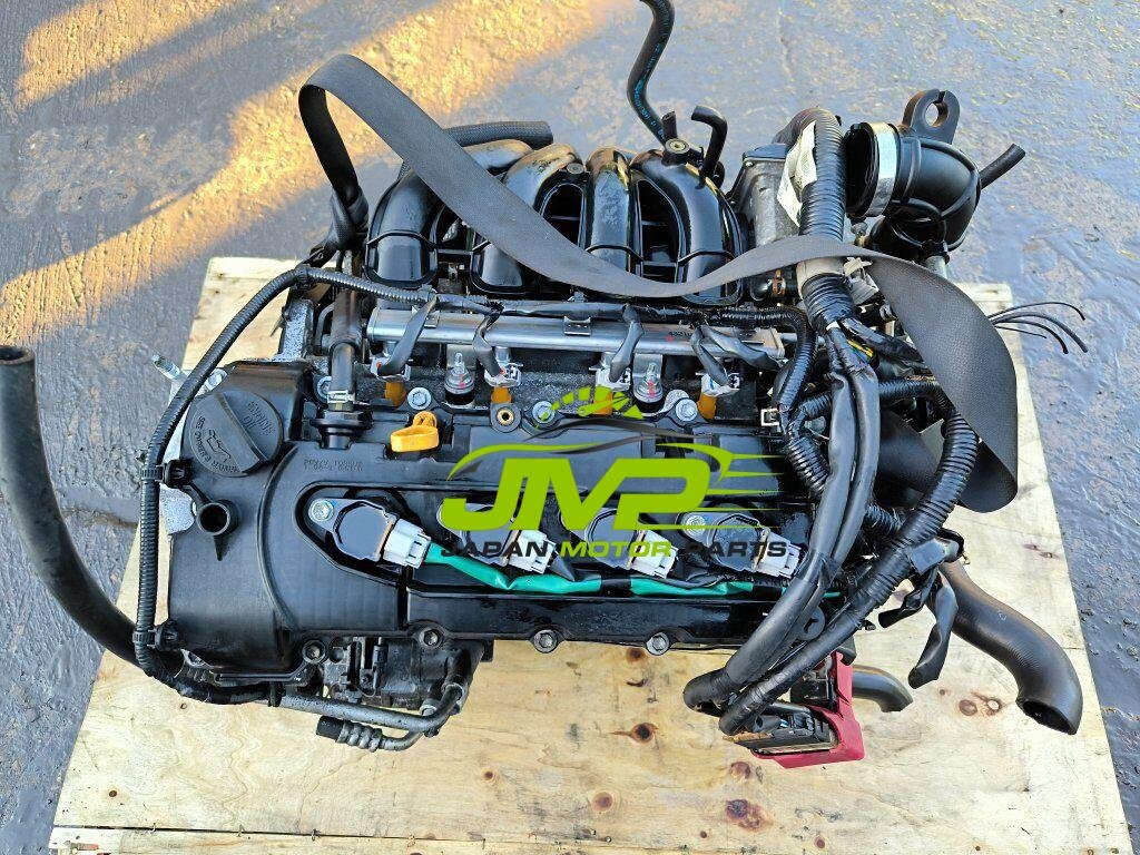 Suzuki 1.2L K12B Engine Suzuki 1.2L K12B Engine