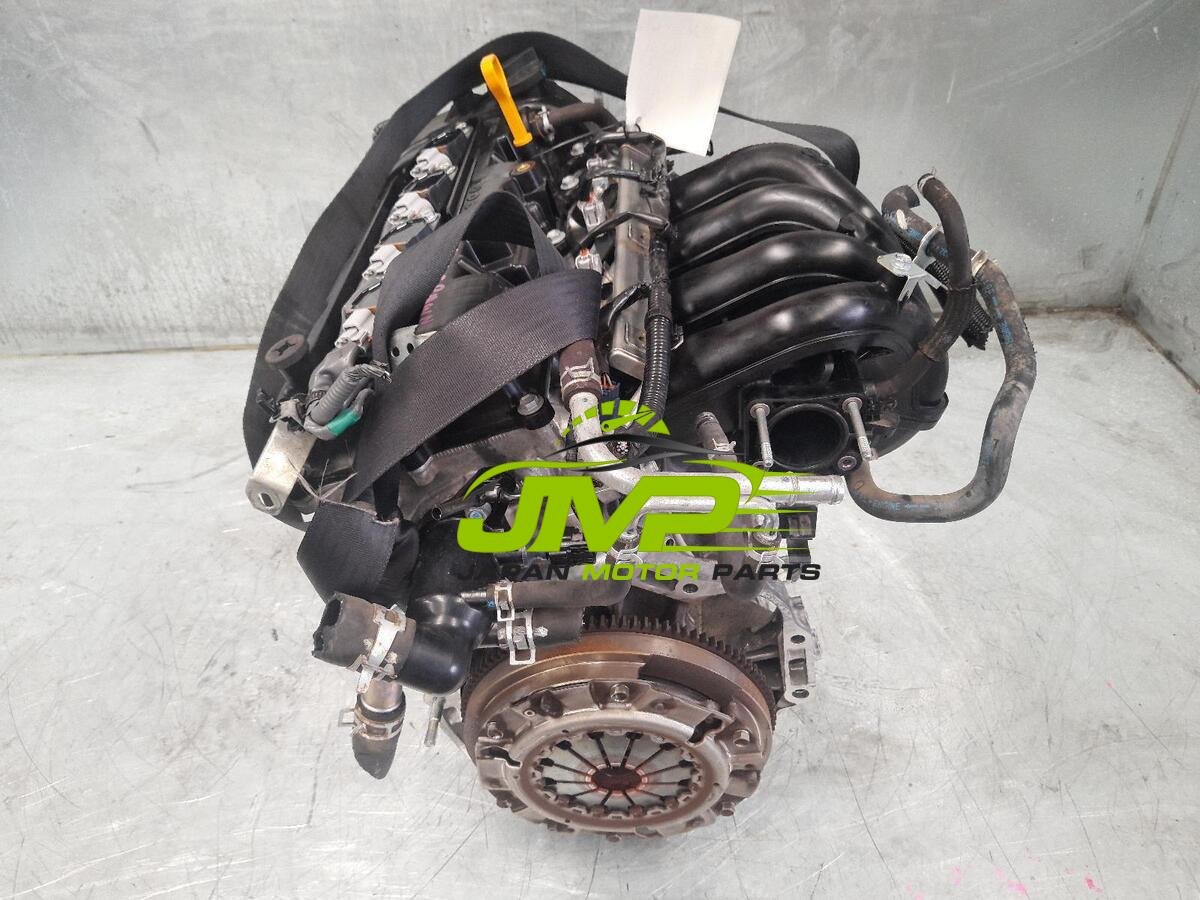 Suzuki 1.4L K14B Engine